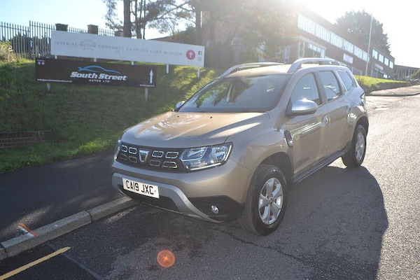Used Dacia Duster 2019 for sale - 76236282: Photo 3