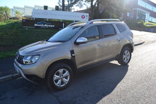 Used Dacia Duster 2019 for sale - 76236282: Photo 4