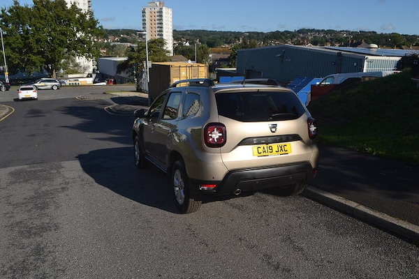 Used Dacia Duster 2019 for sale - 76236282: Photo 7
