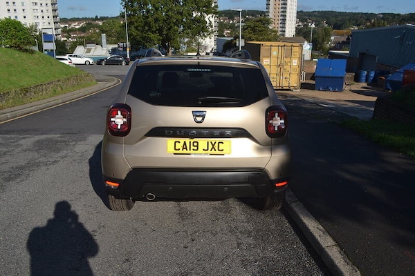 Used Dacia Duster 2019 for sale - 76236282: Photo 8