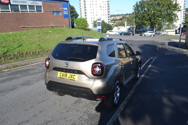 Used Dacia Duster 2019 for sale - 76236282: Photo 9