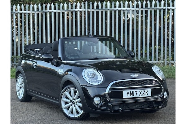 Used MINI Convertible 2017 for sale - 76280486: Photo 1