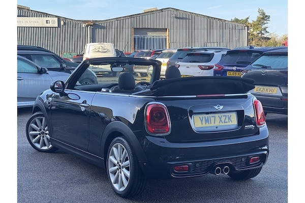 Used MINI Convertible 2017 for sale - 76280486: Photo 2