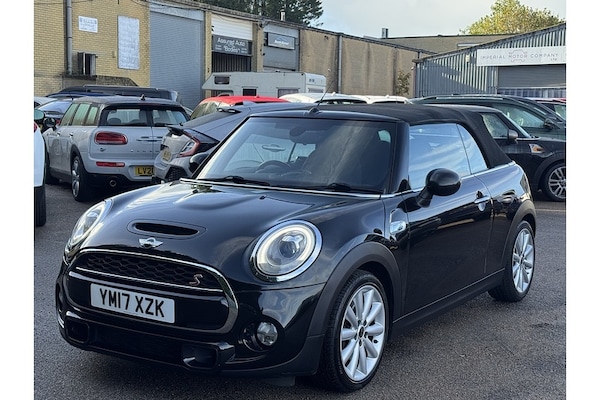 Used MINI Convertible 2017 for sale - 76280486: Photo 44