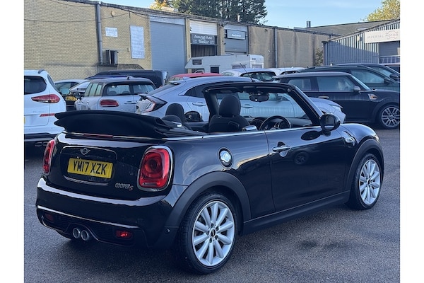 Used MINI Convertible 2017 for sale - 76280486: Photo 7