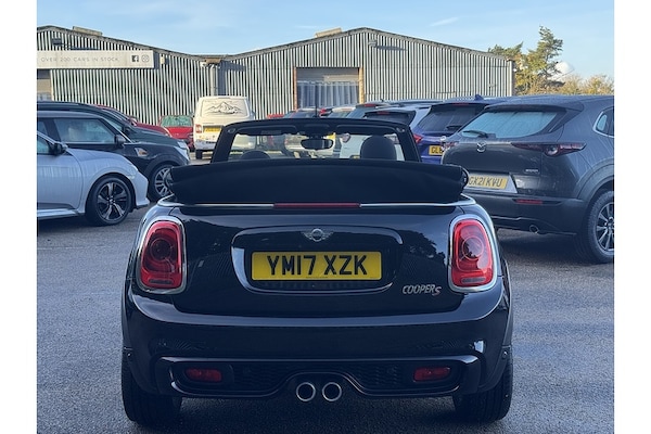 Used MINI Convertible 2017 for sale - 76280486: Photo 8