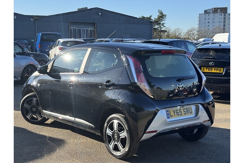 Used Toyota AYGO 2015 for sale - 76591238: Photo 2