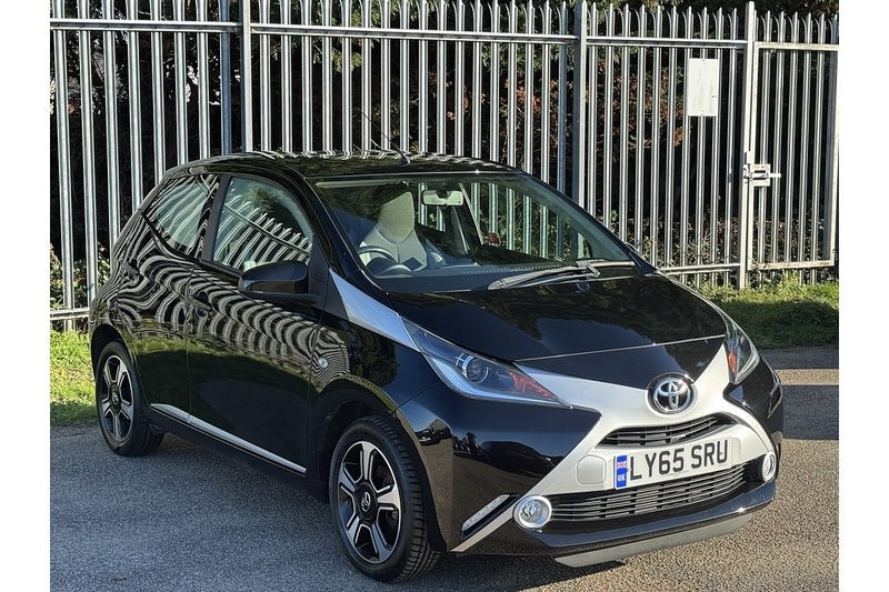 Used Toyota AYGO 2015 for sale - 76591238: Photo 4