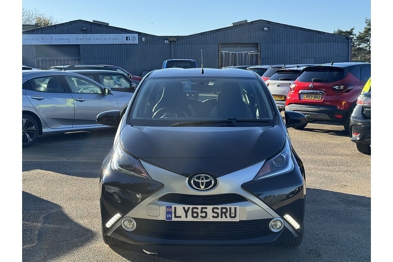 Used Toyota AYGO 2015 for sale - 76591238: Photo 44