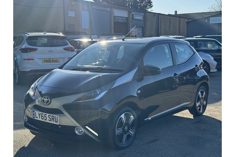 Used Toyota AYGO 2015 for sale - 76591238: Photo 46