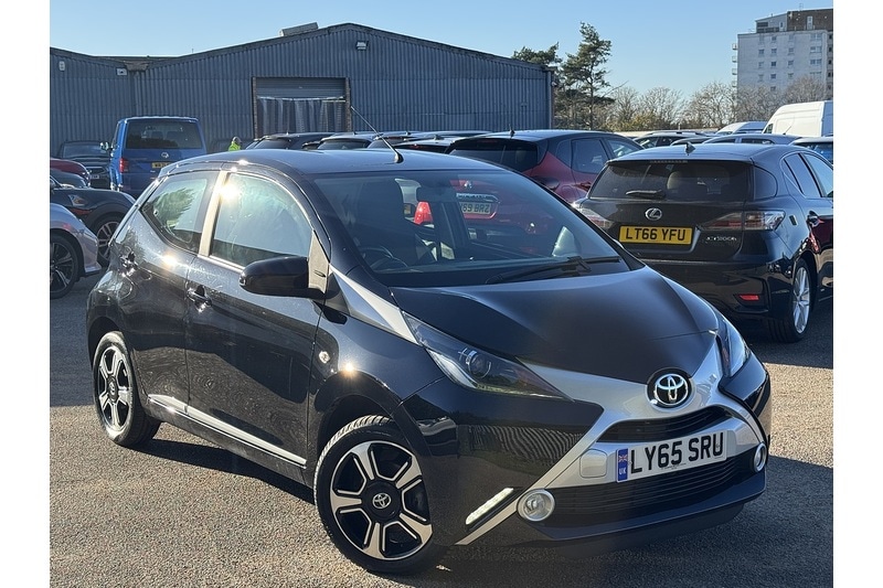 Used Toyota AYGO 2015 for sale - 76591238: Photo 48