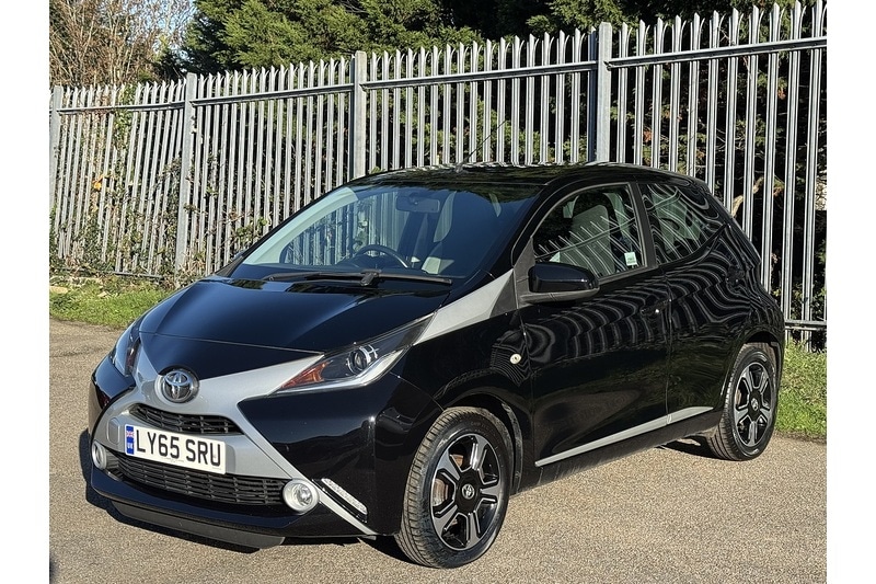 Used Toyota AYGO 2015 for sale - 76591238: Photo 5