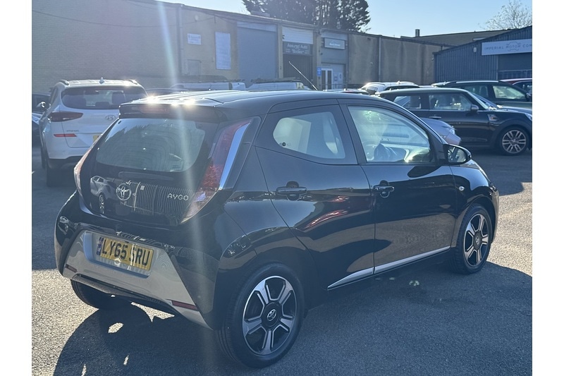 Used Toyota AYGO 2015 for sale - 76591238: Photo 7