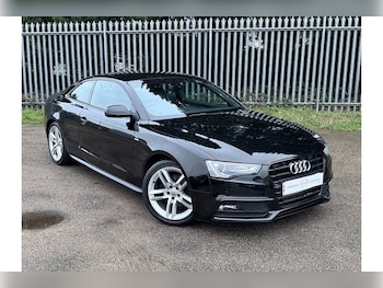 2014 - TDI S line 2-Door