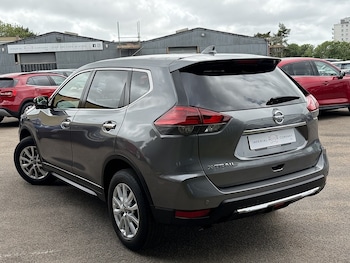 Used Nissan X-Trail 2019 for sale - 78746022: Photo