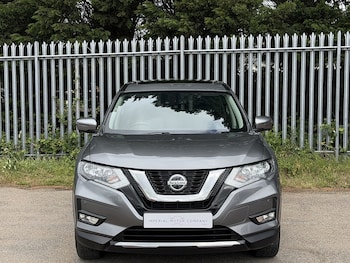 Used Nissan X-Trail 2019 for sale - 78746022: Photo