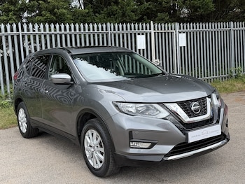 Used Nissan X-Trail 2019 for sale - 78746022: Photo