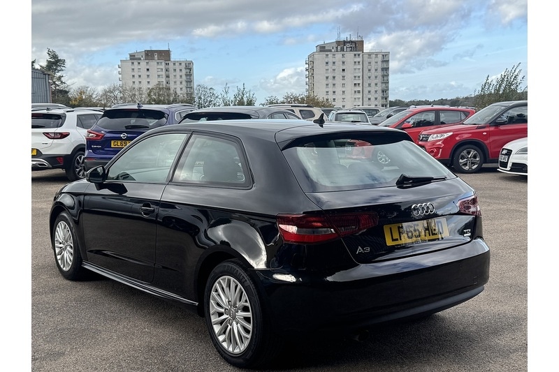 Used Audi A3 2016 for sale - 76346098: Photo 9
