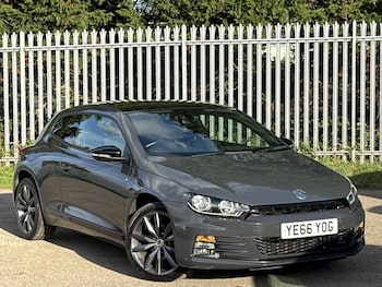 Used Volkswagen Scirocco 2016 for sale - 78710461: Photo