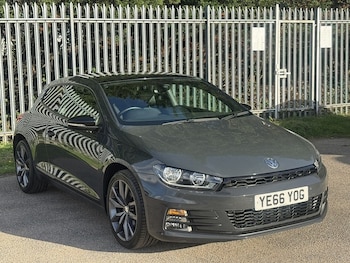 Used Volkswagen Scirocco 2016 for sale - 78710461: Photo