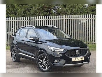 MG - MG ZS