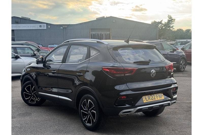 Used MG MG ZS 2022 for sale - 75877877: Photo 2