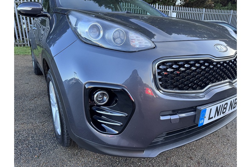 Used Kia Sportage 2018 for sale - 76973997: Photo 10