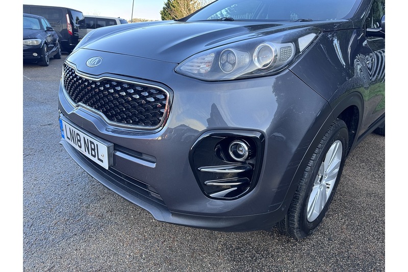 Used Kia Sportage 2018 for sale - 76973997: Photo 11