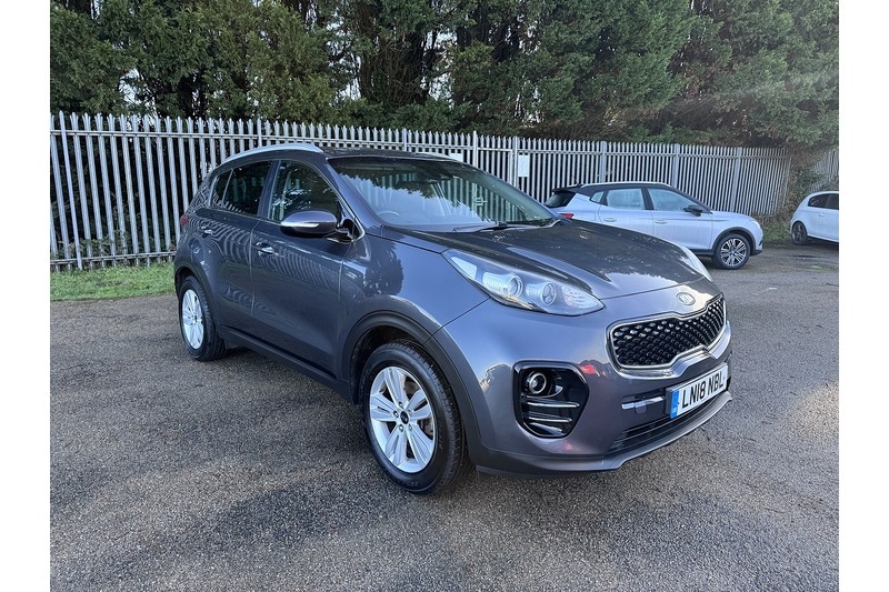 Used Kia Sportage 2018 for sale - 76973997: Photo 2