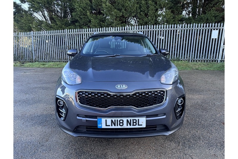 Used Kia Sportage 2018 for sale - 76973997: Photo 3