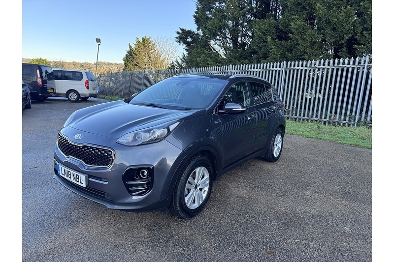 Used Kia Sportage 2018 for sale - 76973997: Photo 4