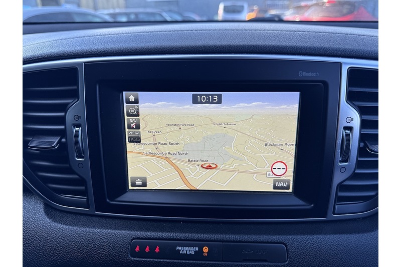 Used Kia Sportage 2018 for sale - 76973997: Photo 45