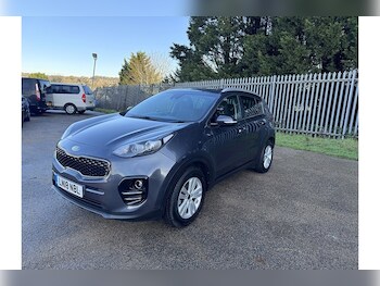 Used Kia Sportage 2018 for sale - 76973997: Photo