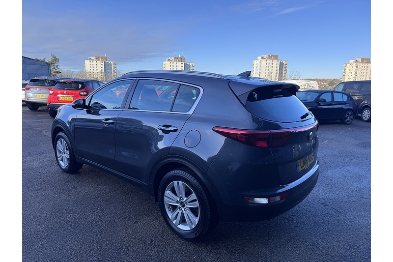 Used Kia Sportage 2018 for sale - 76973997: Photo 6