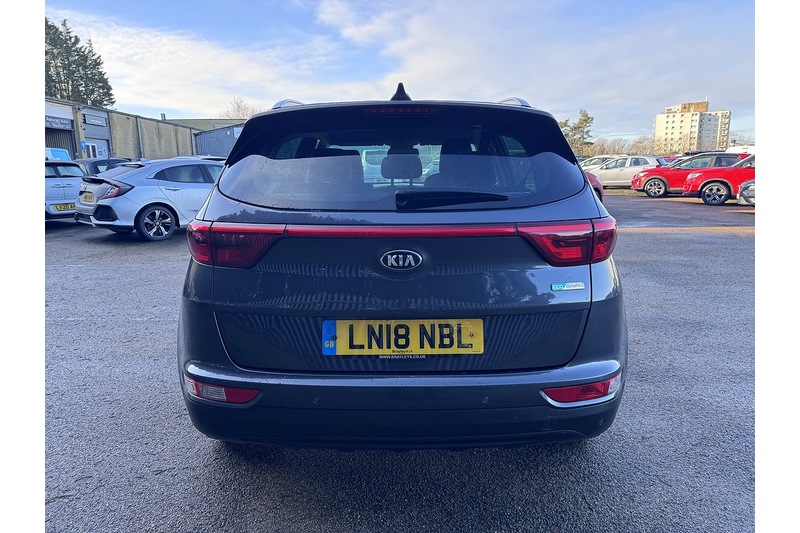 Used Kia Sportage 2018 for sale - 76973997: Photo 7