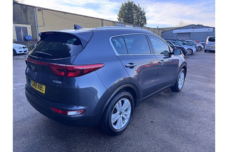 Used Kia Sportage 2018 for sale - 76973997: Photo 8