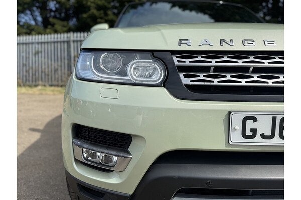 Used Land Rover Range Rover Sport 2014 for sale - 74132108: Photo 10