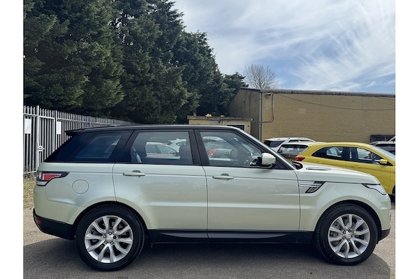 Used Land Rover Range Rover Sport 2014 for sale - 74132108: Photo 11