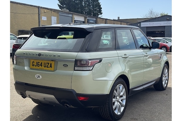 Used Land Rover Range Rover Sport 2014 for sale - 74132108: Photo 12