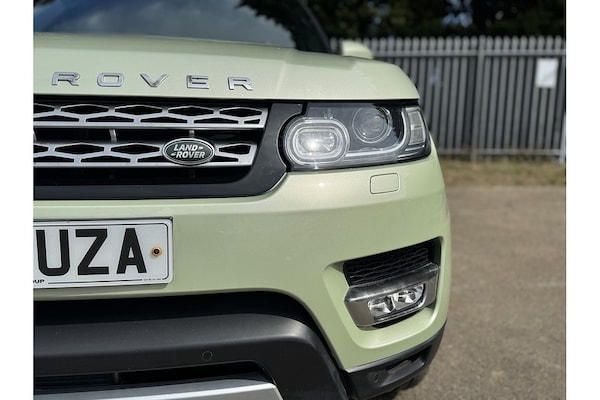 Used Land Rover Range Rover Sport 2014 for sale - 74132108: Photo 15
