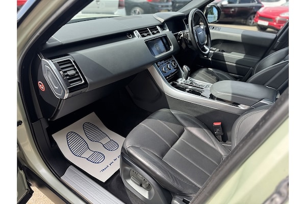 Used Land Rover Range Rover Sport 2014 for sale - 74132108: Photo 16