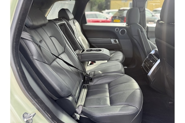 Used Land Rover Range Rover Sport 2014 for sale - 74132108: Photo 18