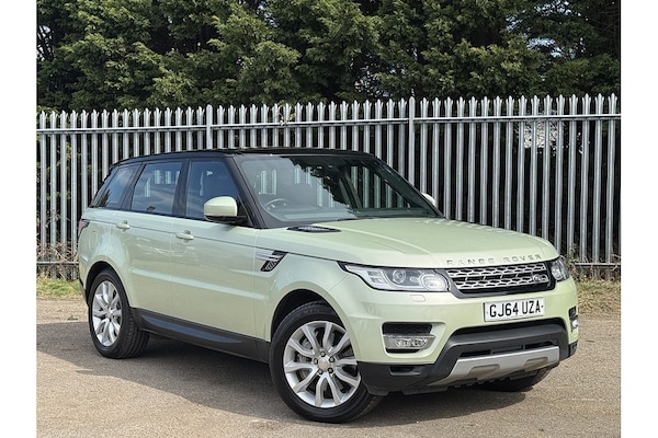 Used Land Rover Range Rover Sport 2014 for sale - 74132108: Photo 1