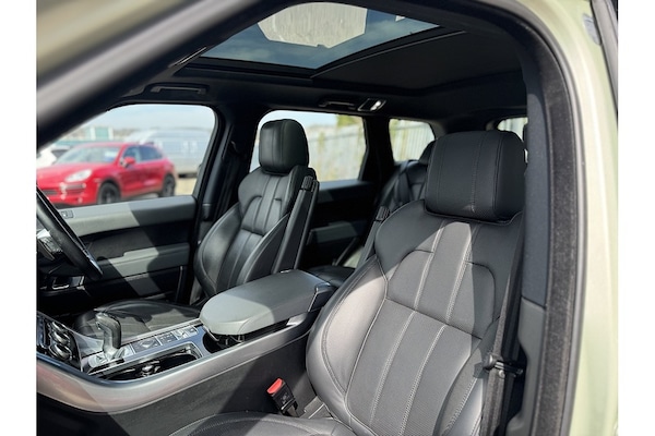 Used Land Rover Range Rover Sport 2014 for sale - 74132108: Photo 21
