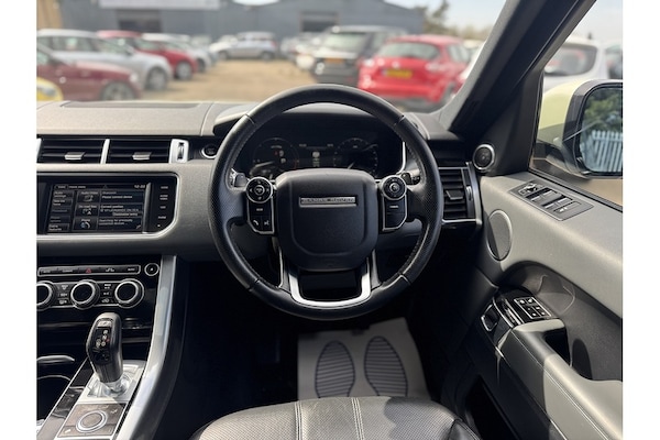 Used Land Rover Range Rover Sport 2014 for sale - 74132108: Photo 22