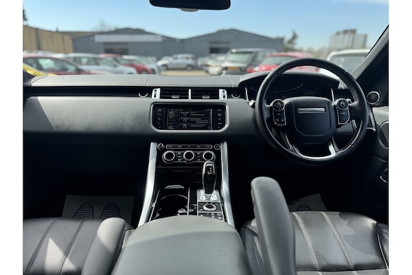 Used Land Rover Range Rover Sport 2014 for sale - 74132108: Photo 23
