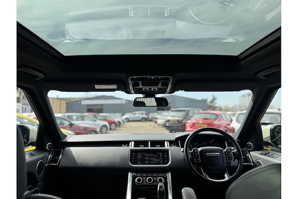 Used Land Rover Range Rover Sport 2014 for sale - 74132108: Photo 26