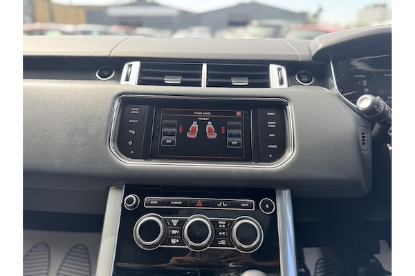 Used Land Rover Range Rover Sport 2014 for sale - 74132108: Photo 35