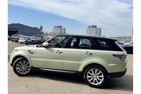 Used Land Rover Range Rover Sport 2014 for sale - 74132108: Photo 3