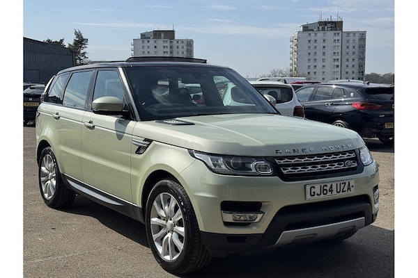 Used Land Rover Range Rover Sport 2014 for sale - 74132108: Photo 46